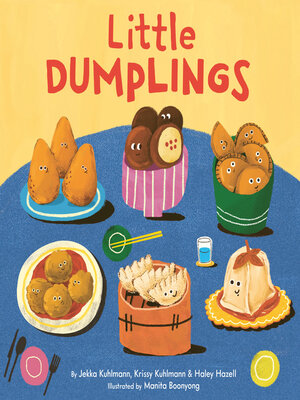 cover image of Little Dumplings